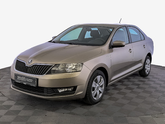 фото Skoda Rapid 2019