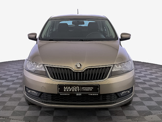 фото Skoda Rapid 2019