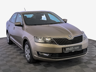 фото Skoda Rapid 2019