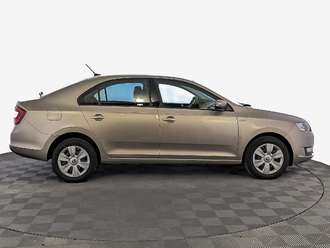 фото Skoda Rapid 2019