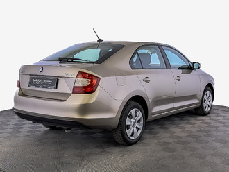 фото Skoda Rapid 2019