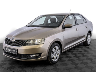 фото Skoda Rapid 2019