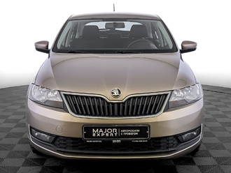 фото Skoda Rapid 2019