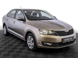 фото Skoda Rapid 2019