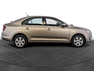 фото Skoda Rapid 2019