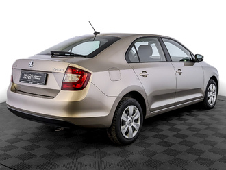 фото Skoda Rapid 2019