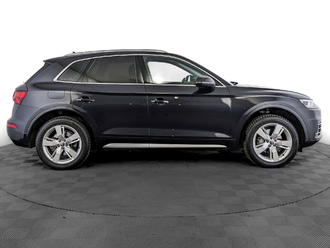 фото Audi Q5 (B9) 2018