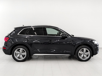 фото Audi Q5 (B9) 2018