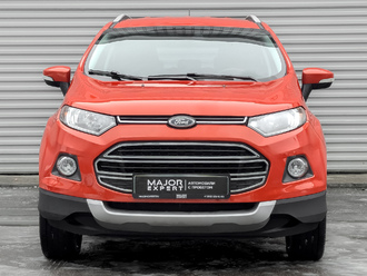 Ford EcoSport с пробегом в автосалоне Форис Авто