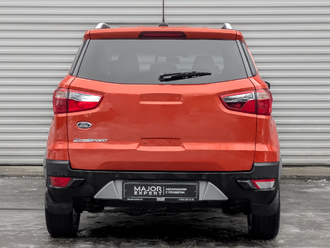 Ford EcoSport с пробегом в автосалоне Форис Авто