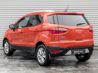 Ford EcoSport с пробегом в автосалоне Форис Авто