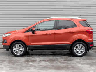 Ford EcoSport с пробегом в автосалоне Форис Авто