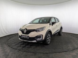 фото Renault Kaptur 2017