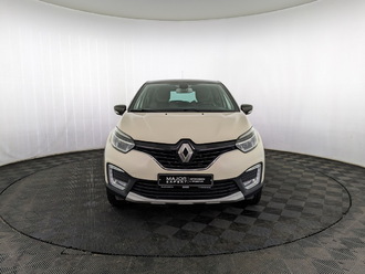 фото Renault Kaptur 2017