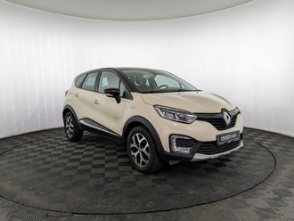 фото Renault Kaptur 2017