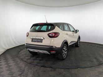 фото Renault Kaptur 2017