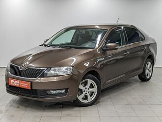 фото Skoda Rapid 2019