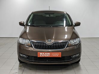 фото Skoda Rapid 2019