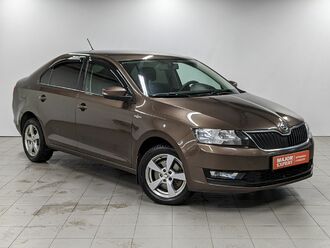 фото Skoda Rapid 2019