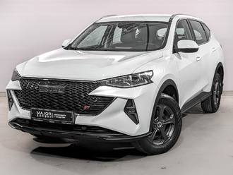 фото Haval F7 2023