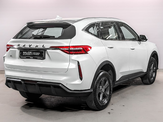 фото Haval F7 2023