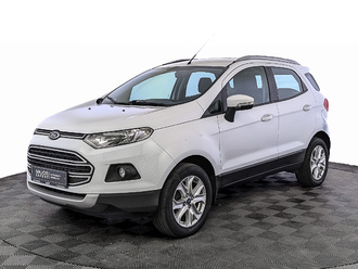 фото Ford EcoSport 2014