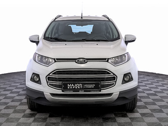 фото Ford EcoSport 2014