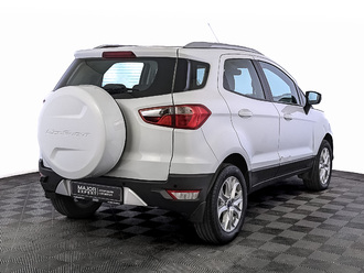 фото Ford EcoSport 2014