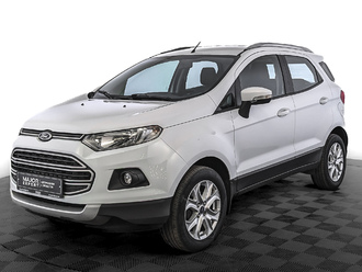 фото Ford EcoSport 2014