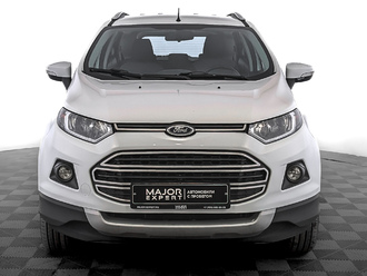 фото Ford EcoSport 2014