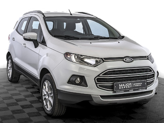 фото Ford EcoSport 2014