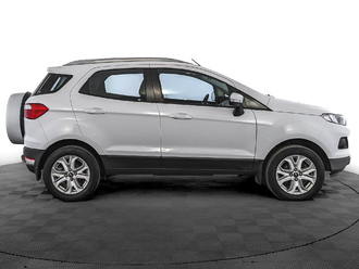 фото Ford EcoSport 2014