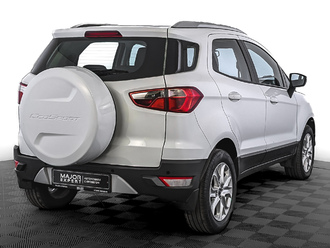 фото Ford EcoSport 2014