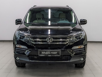 фото Honda Pilot III 2018