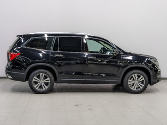 фото Honda Pilot III 2018