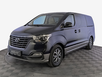 фото Hyundai H-1 II 2021