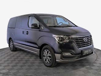 фото Hyundai H-1 II 2021