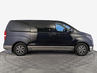 фото Hyundai H-1 II 2021