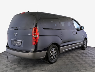 фото Hyundai H-1 II 2021