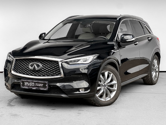 фото Infiniti QX50 II 2019