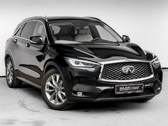 фото Infiniti QX50 II 2019