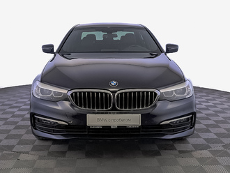 фото BMW 5 (G30/F90) 2018