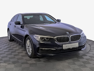 фото BMW 5 (G30/F90) 2018