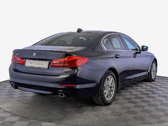 фото BMW 5 (G30/F90) 2018