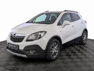 фото Opel Mokka 2014