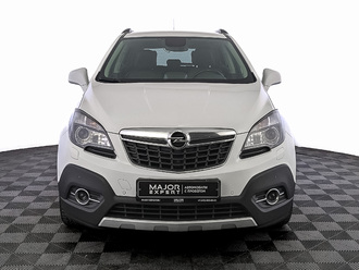 фото Opel Mokka 2014