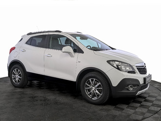 фото Opel Mokka 2014