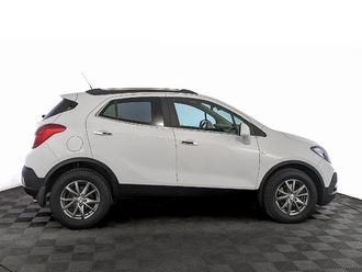 фото Opel Mokka 2014