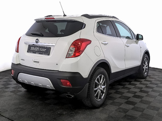 фото Opel Mokka 2014