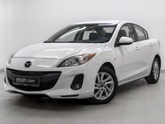 фото Mazda 3 (BL) 2012